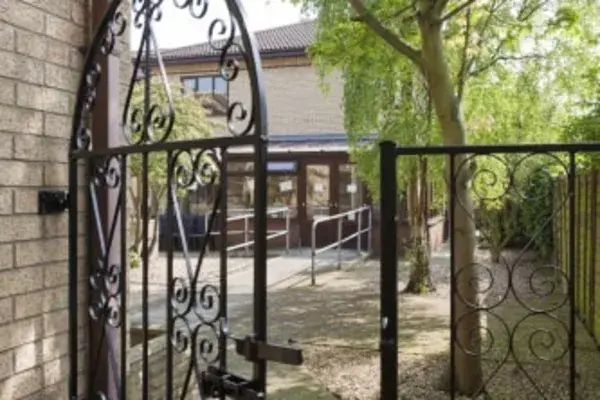 Inside Aspen Lodge Care Home