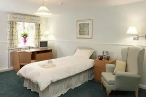 Inside The Cedars and Larches Care Home