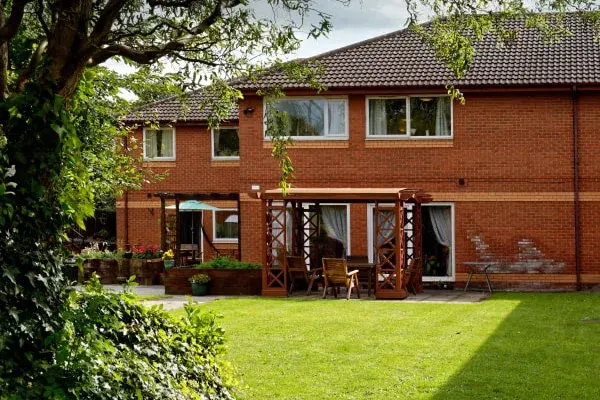 Inside The Vale Care Home