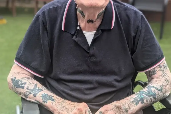 Inside Wainfleet Care Home