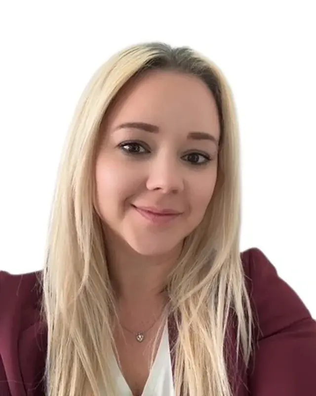 Kate Gavriliuc, Registered Home Manager, Aspen Lodge Care Home