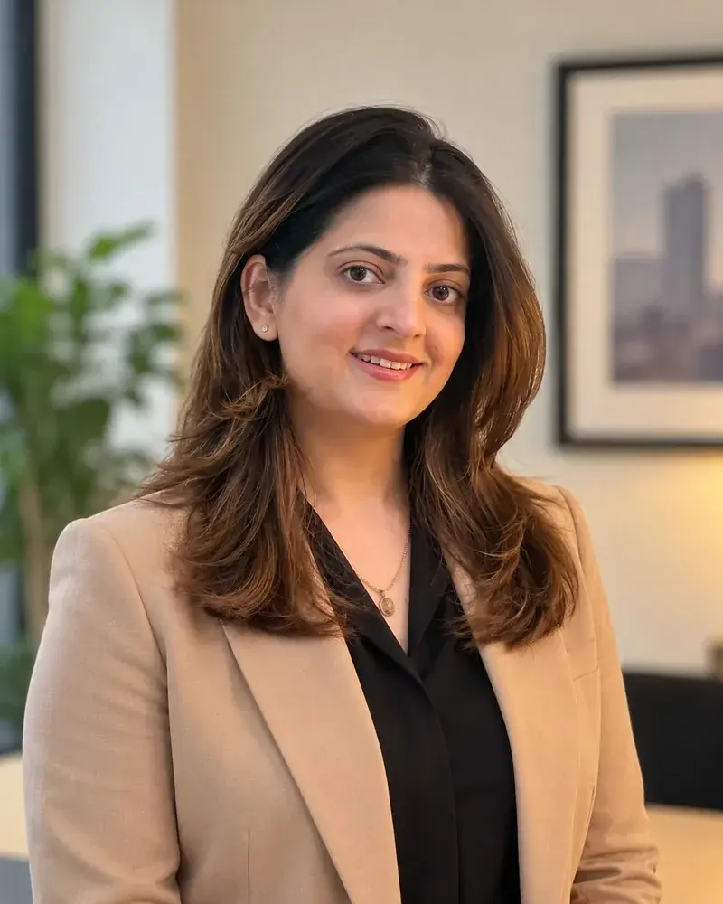 Salika Shah, Business Development Manager, EcoCare Supplies