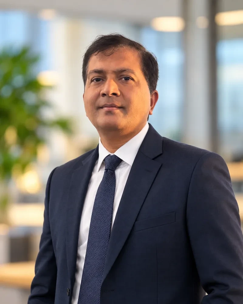 Shyam Done, Managing Director