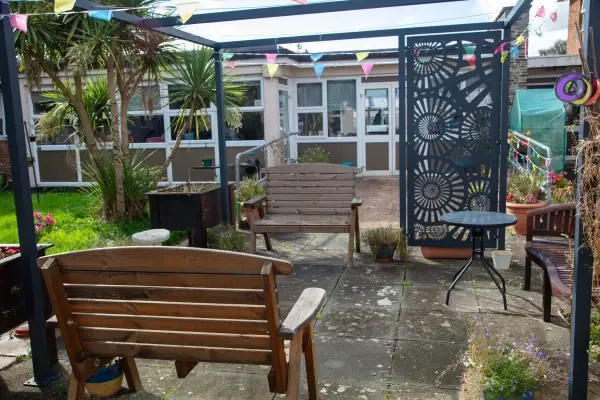 Inside Orchard Lea