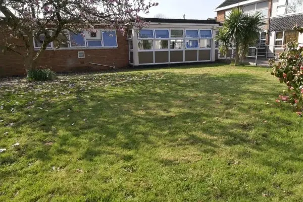 Inside Orchard Lea